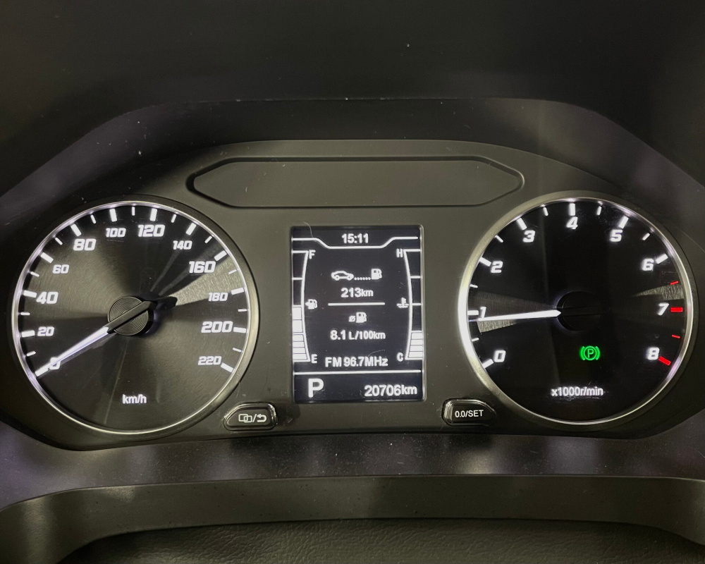 Chery Tiggo 4 Pro