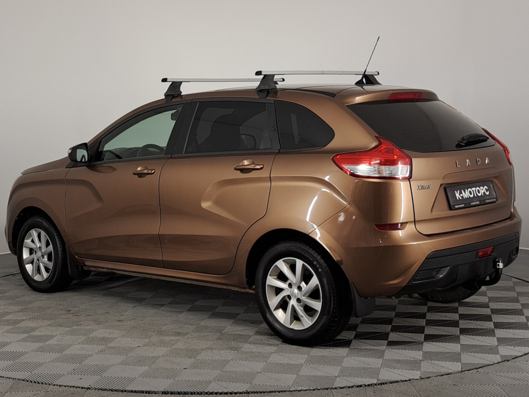 Lada (ВАЗ) XRAY