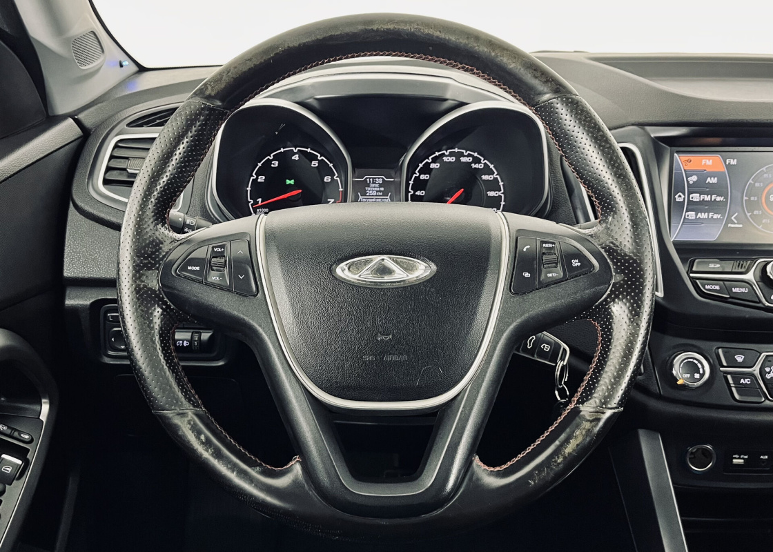 Chery Tiggo 5