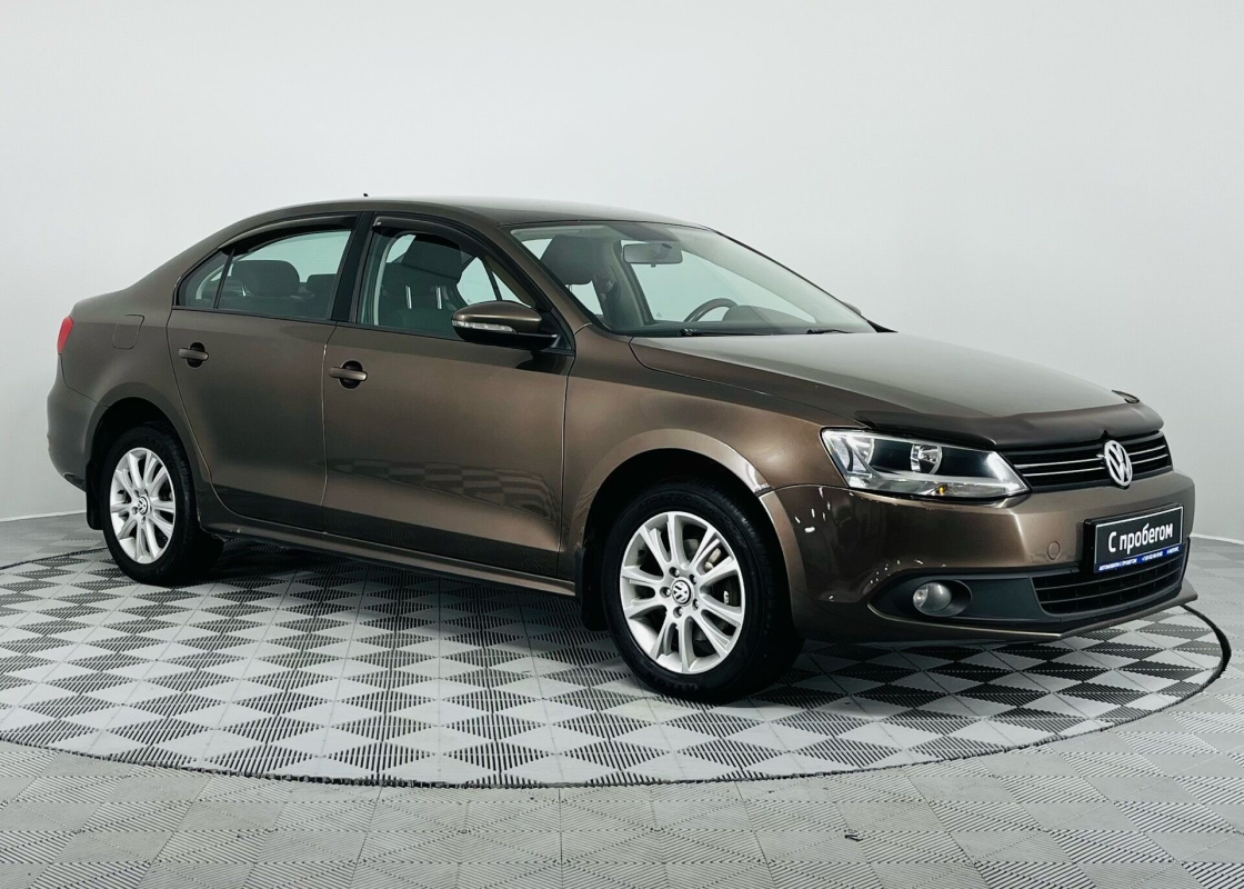 Volkswagen Jetta
