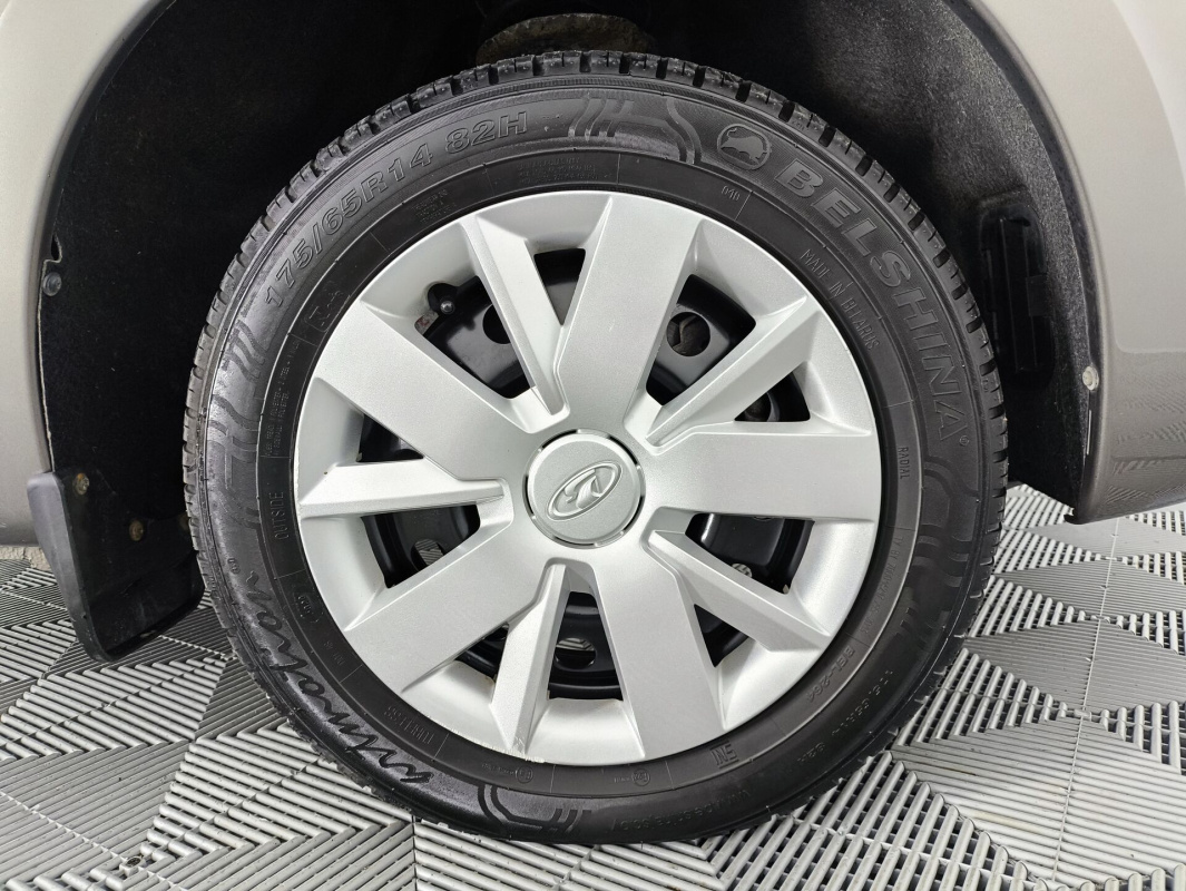 Lada (ВАЗ) Granta