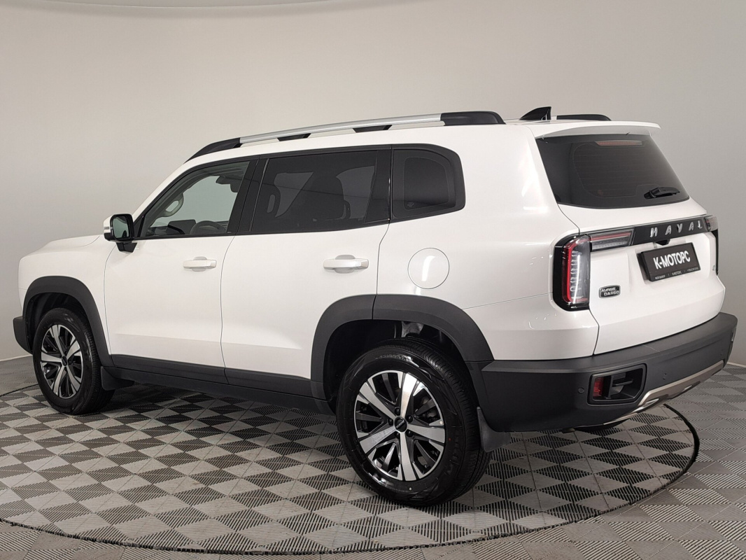 Haval Dargo