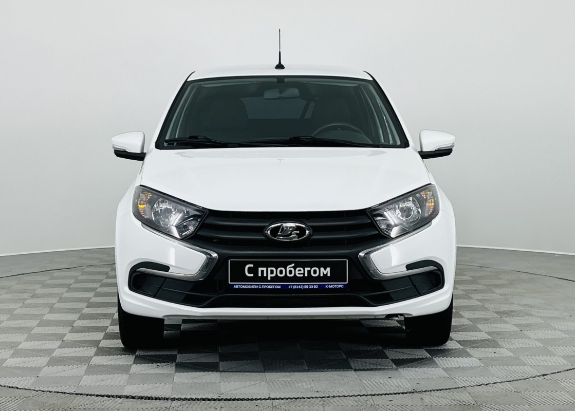 Lada (ВАЗ) Granta
