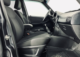 Lada (ВАЗ) Niva Travel