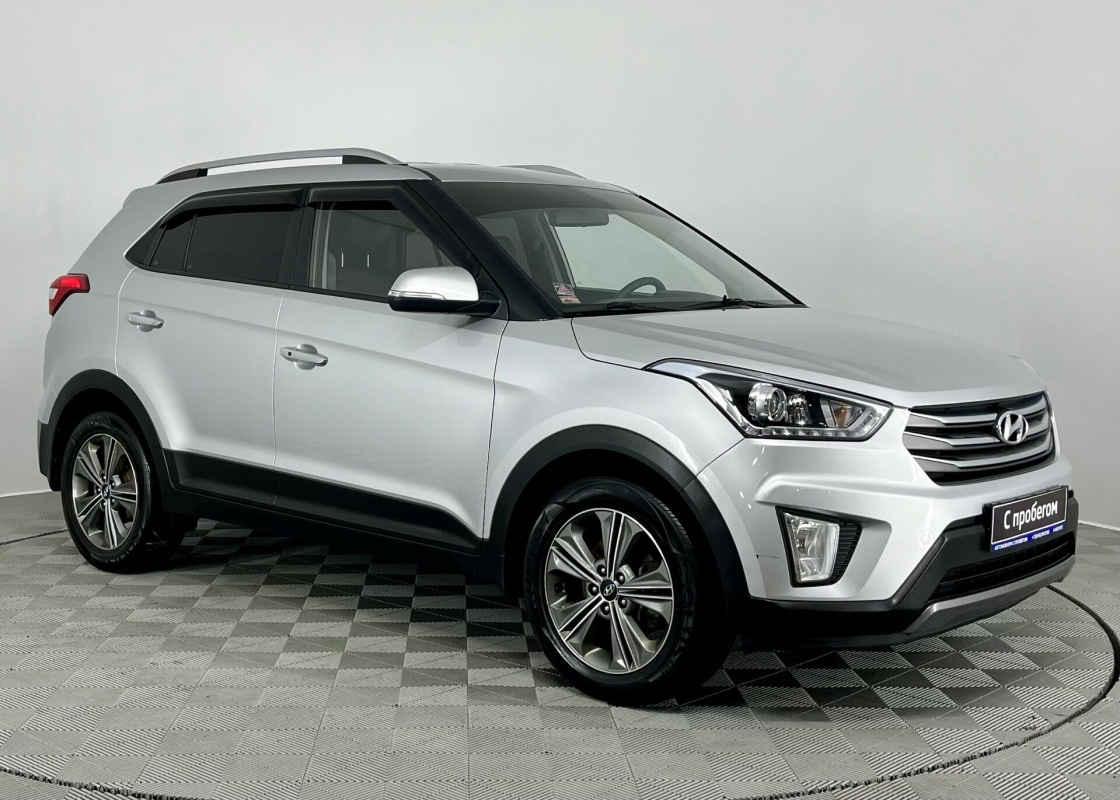 Hyundai Creta