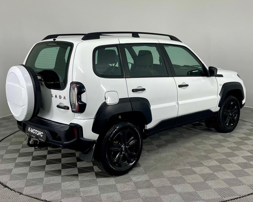 Lada (ВАЗ) Niva Travel
