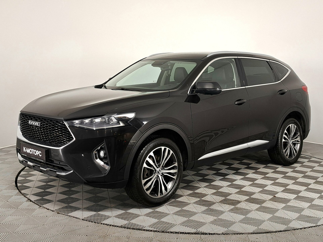 Haval F7