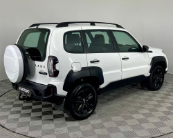 Lada (ВАЗ) Niva Travel