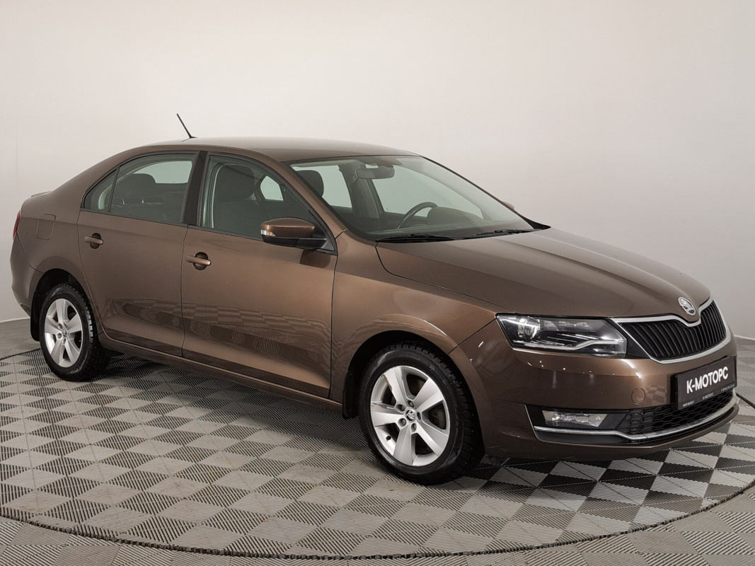 Skoda Rapid