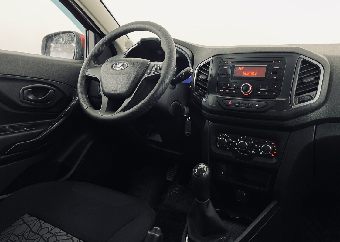 Lada (ВАЗ) XRAY