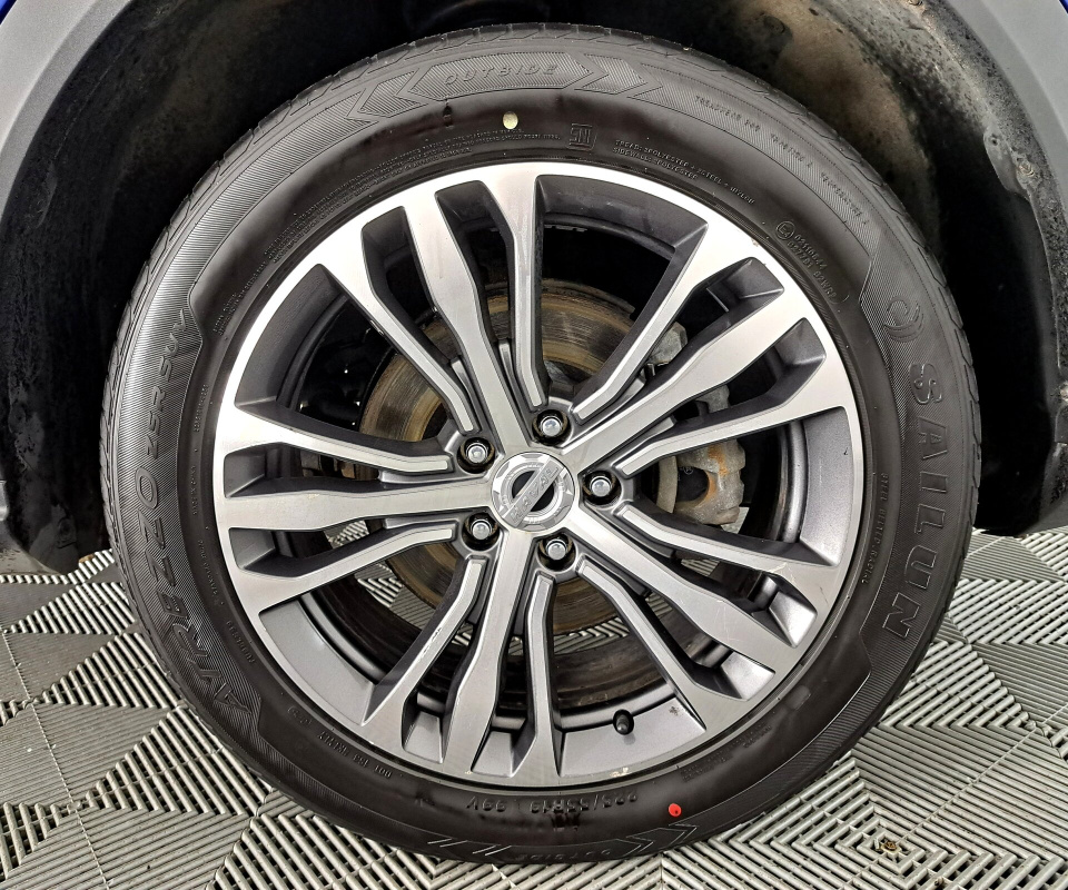 Haval F7