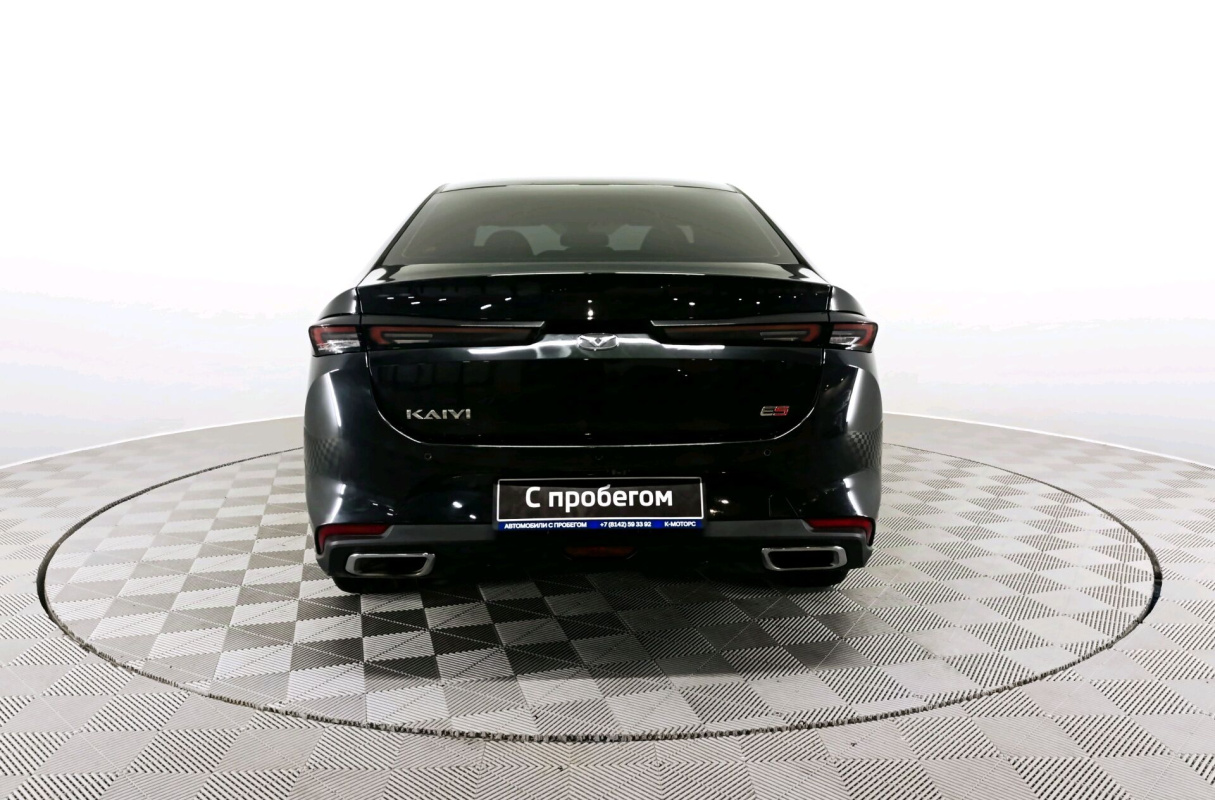 Kaiyi E5