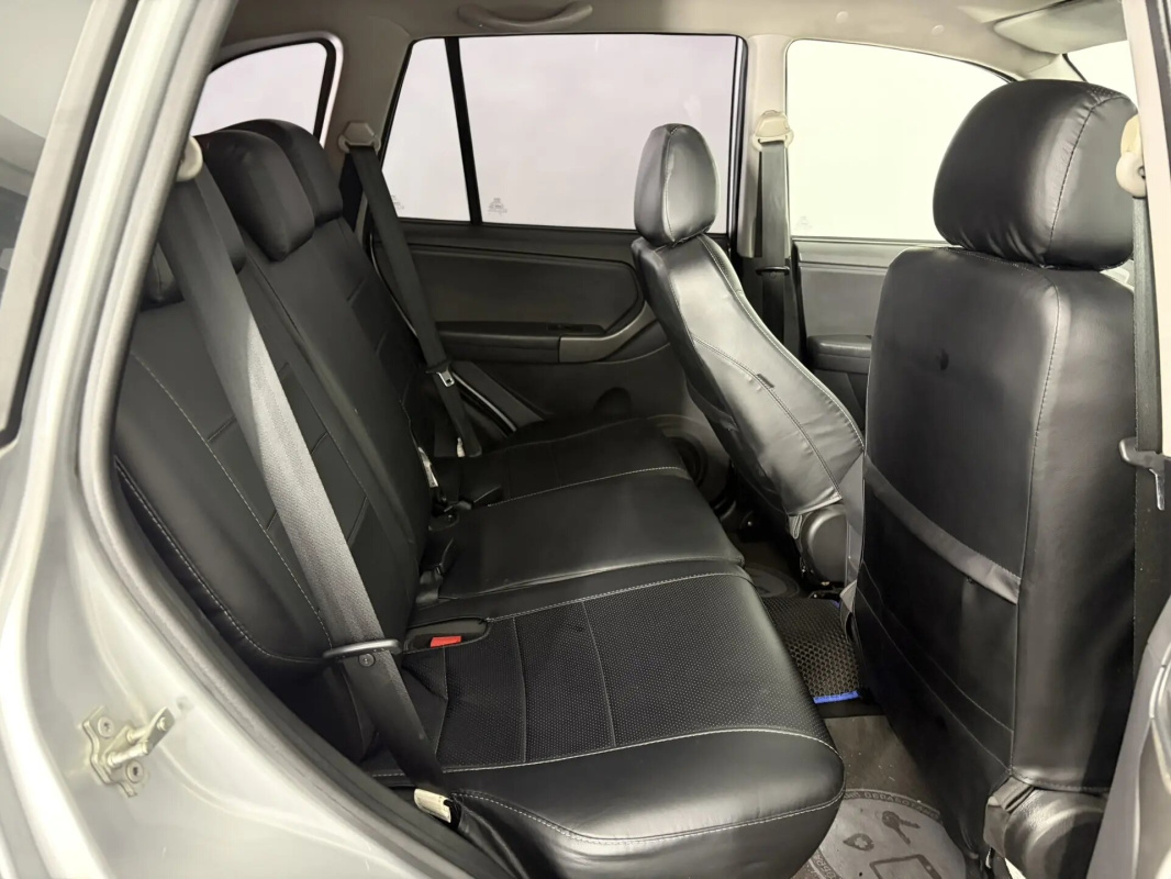 Chery Tiggo (T11)