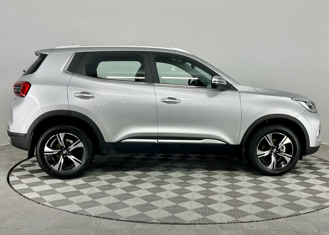 Chery Tiggo 4 Pro