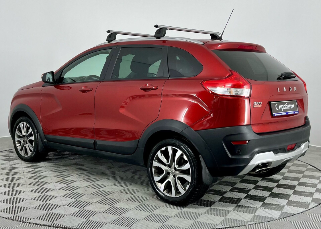 Lada (ВАЗ) XRAY