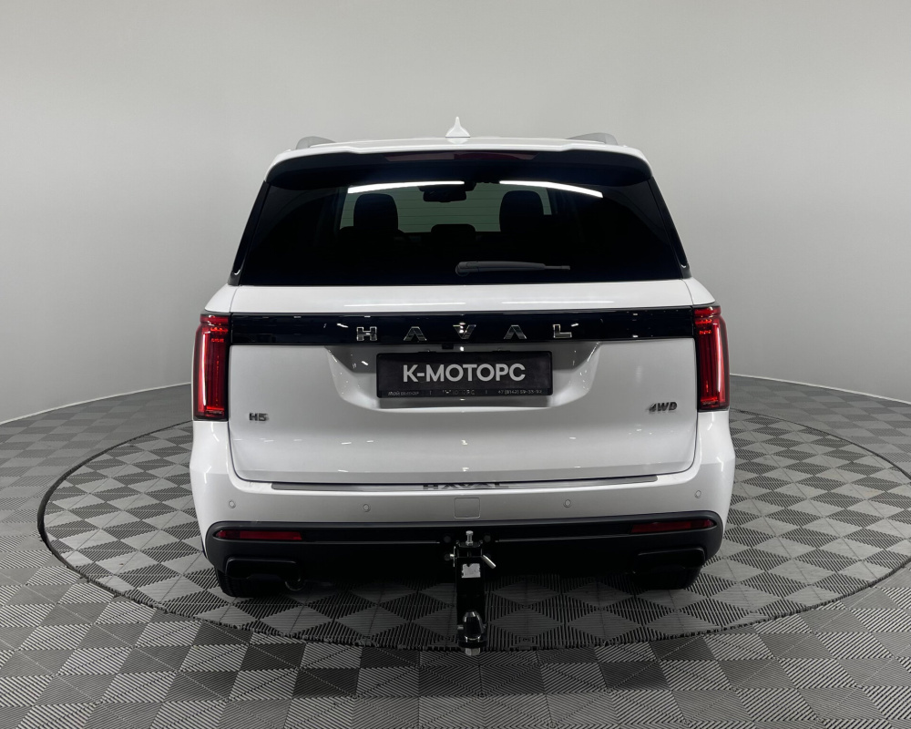 Haval H5