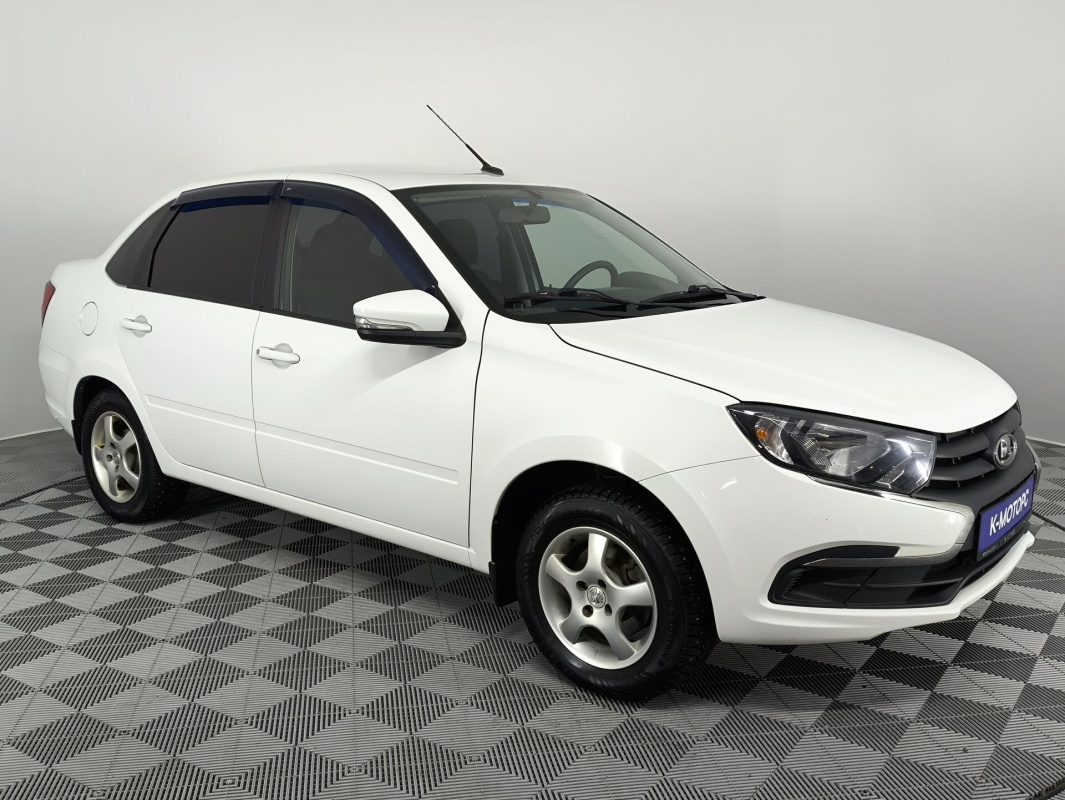 Lada (ВАЗ) Granta