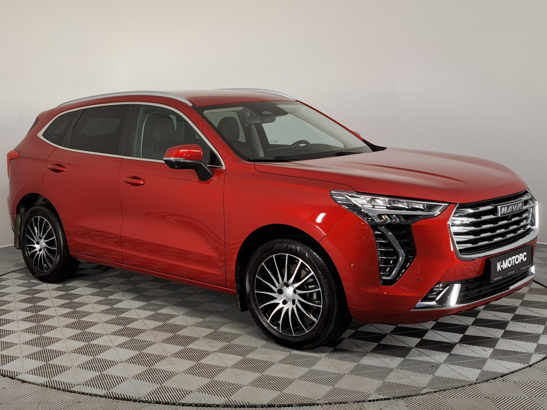 Haval Jolion