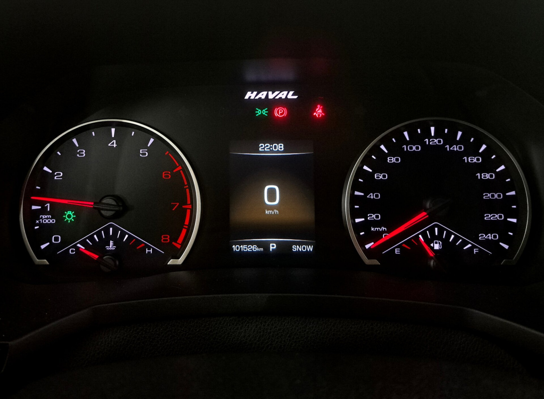 Haval F7