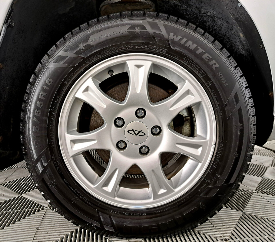 Chery Tiggo (T11)