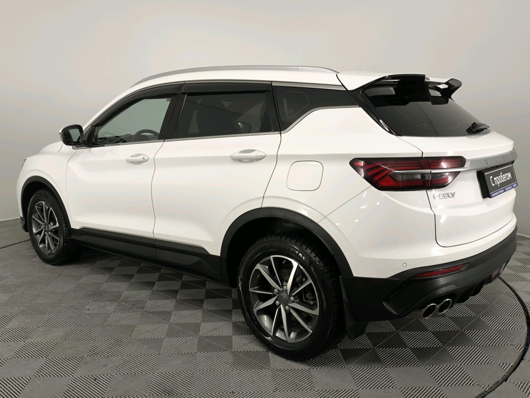 Geely Coolray