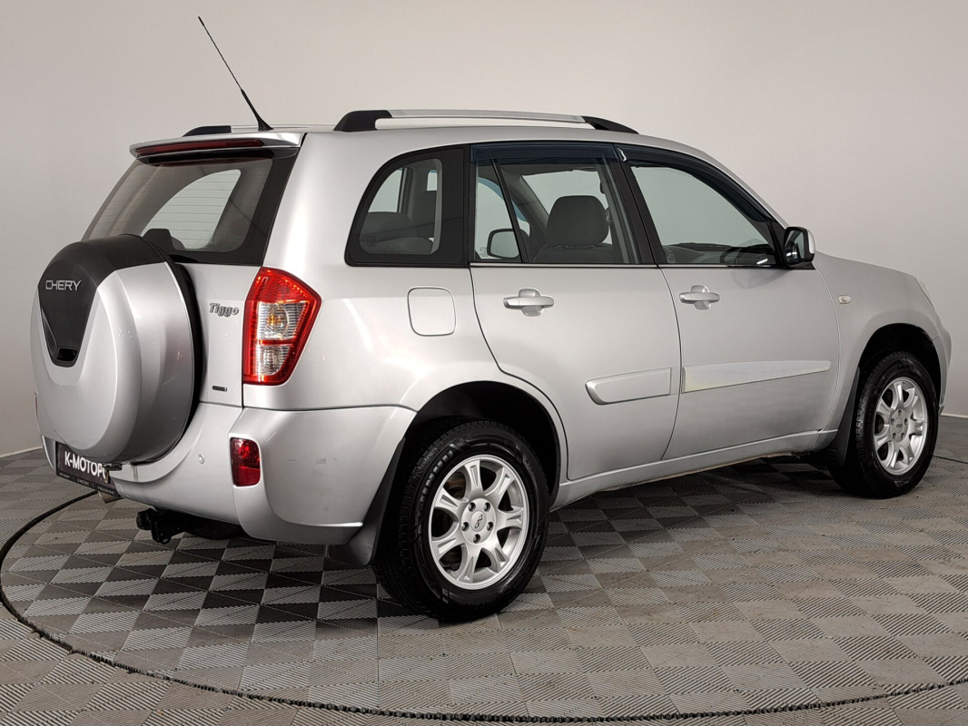 Chery Tiggo (T11)