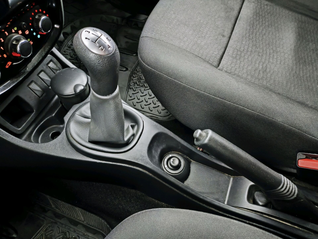 Nissan Terrano