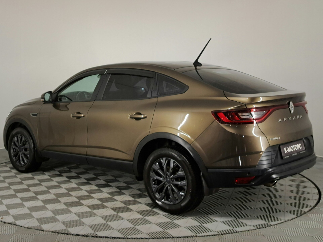 Renault Arkana