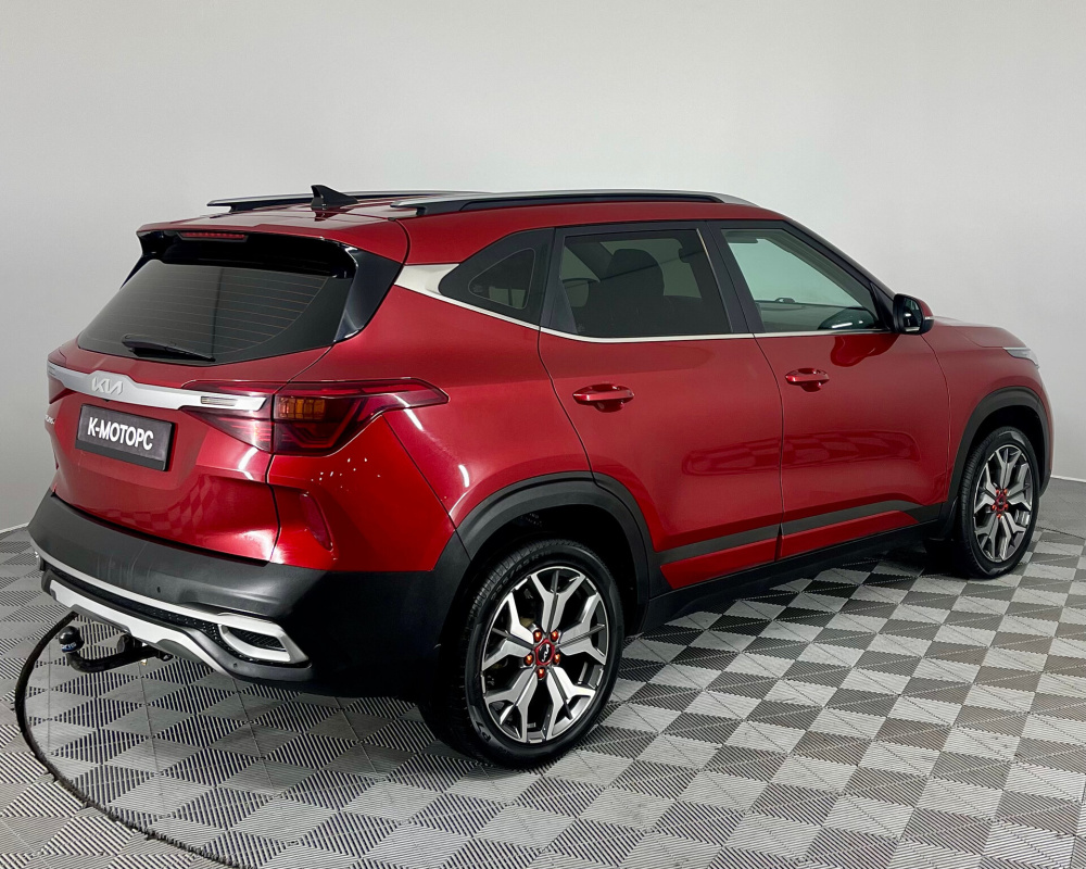 Kia Seltos