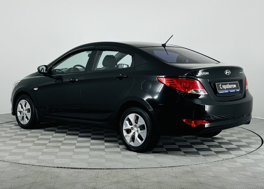 Hyundai Solaris