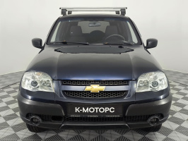 Chevrolet Niva