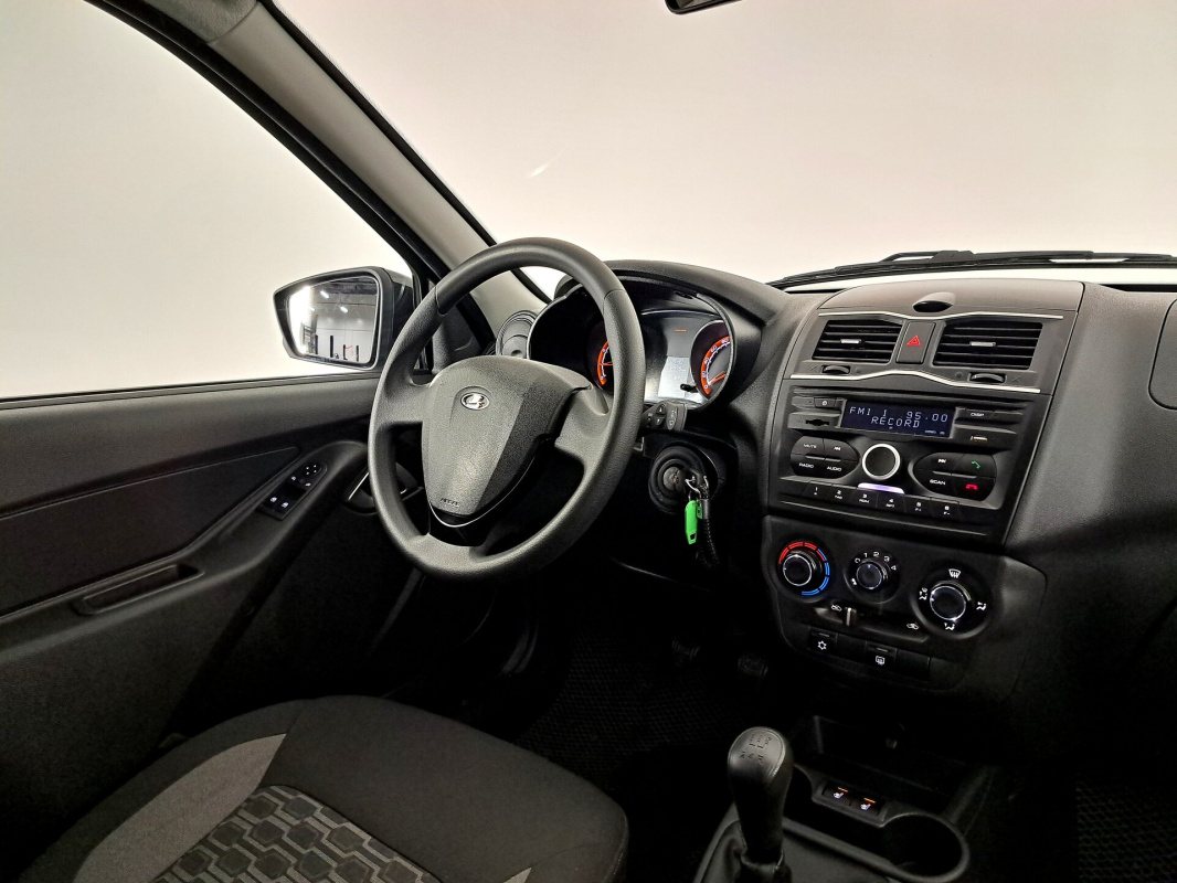 Lada (ВАЗ) Granta