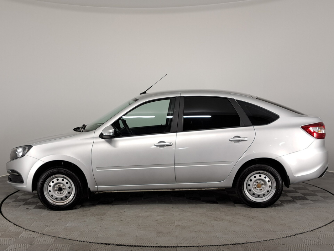 Lada (ВАЗ) Granta