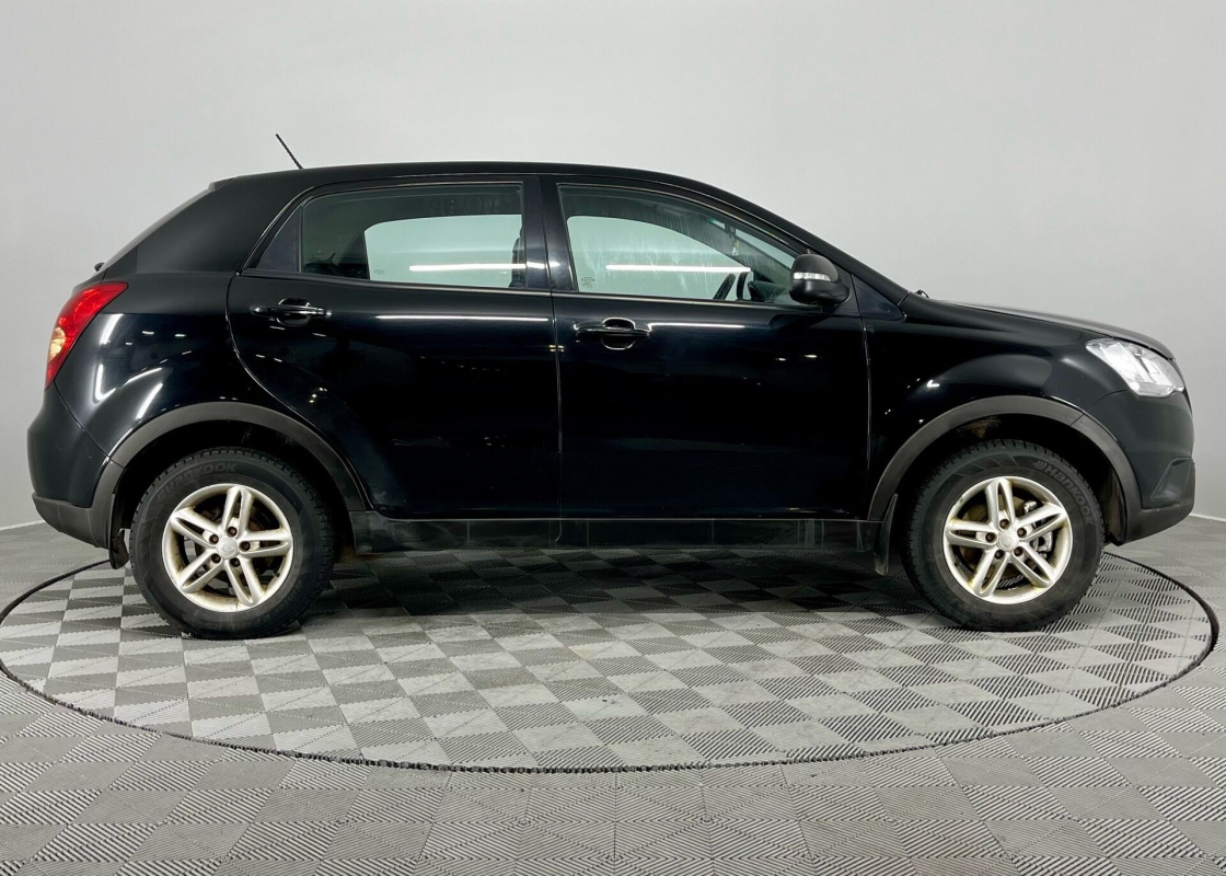 SsangYong Actyon