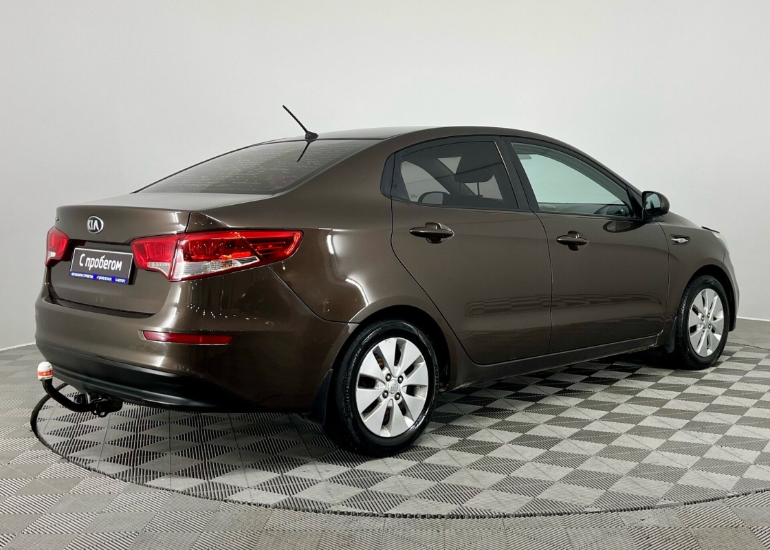 Kia Rio