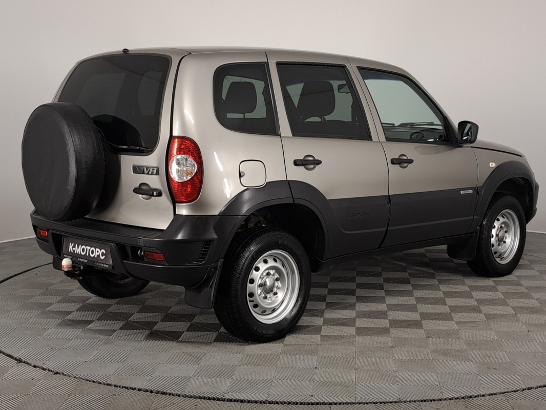 Chevrolet Niva