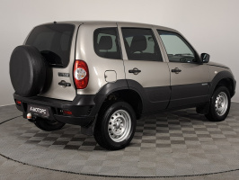 Chevrolet Niva