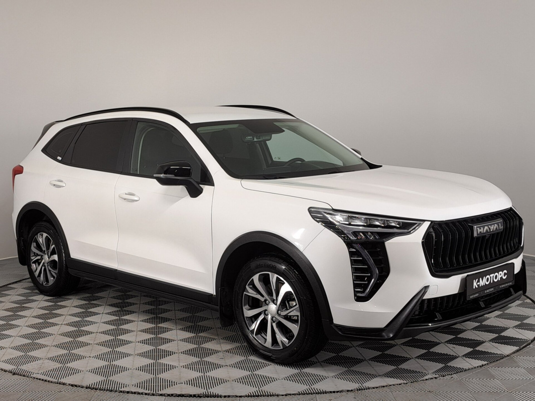 Haval Jolion