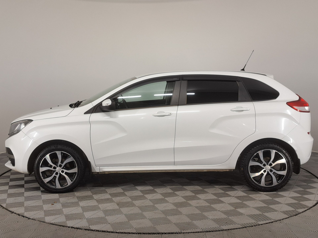 Lada (ВАЗ) XRAY