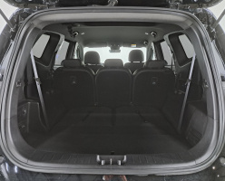 Geely Okavango