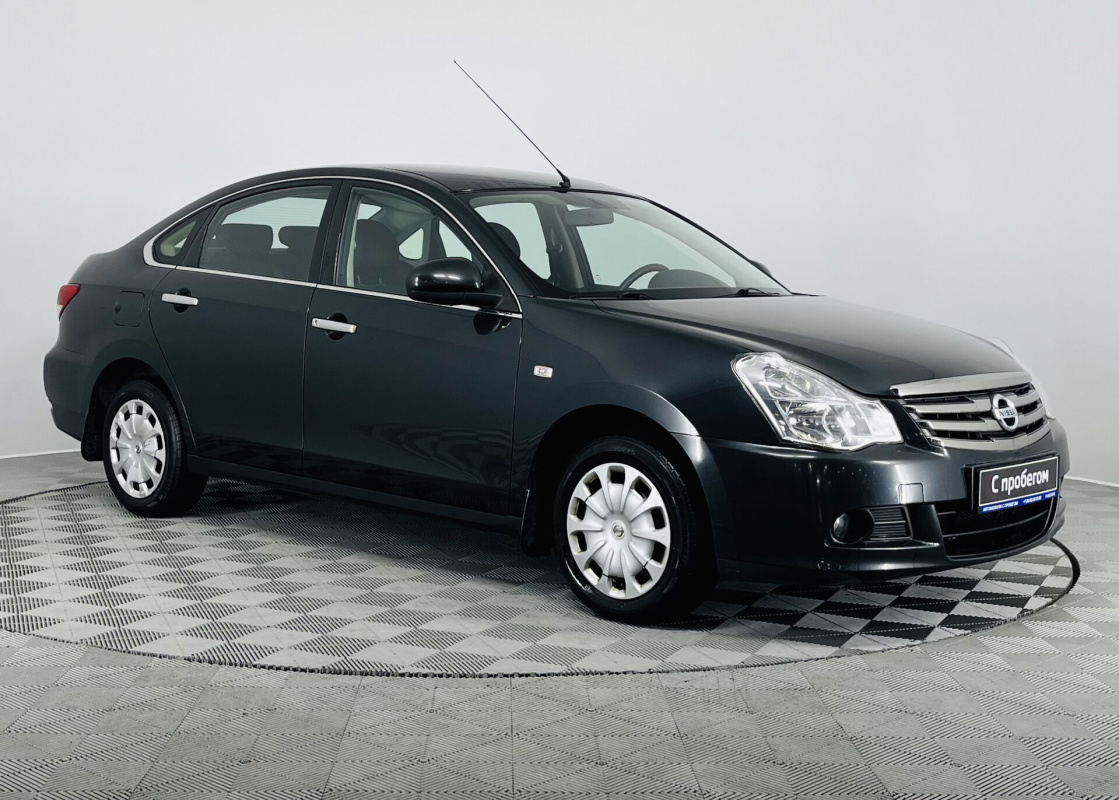 Nissan Almera