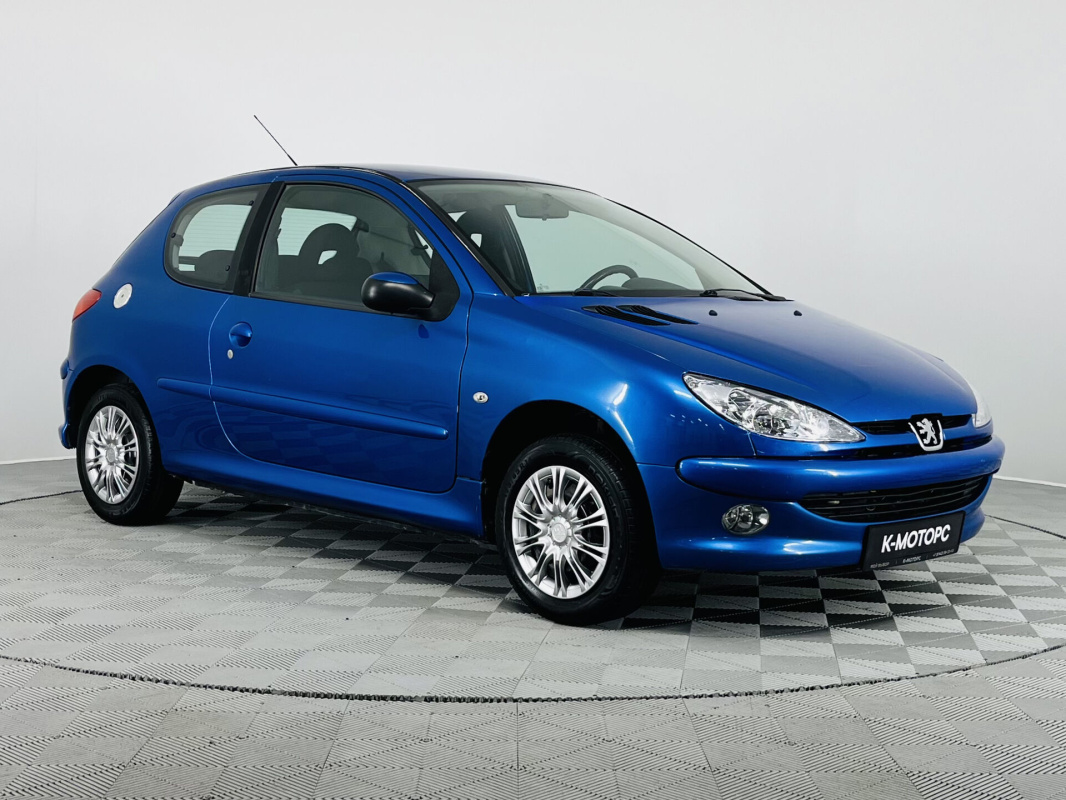 Peugeot 206