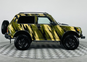 Lada (ВАЗ) Niva Legend