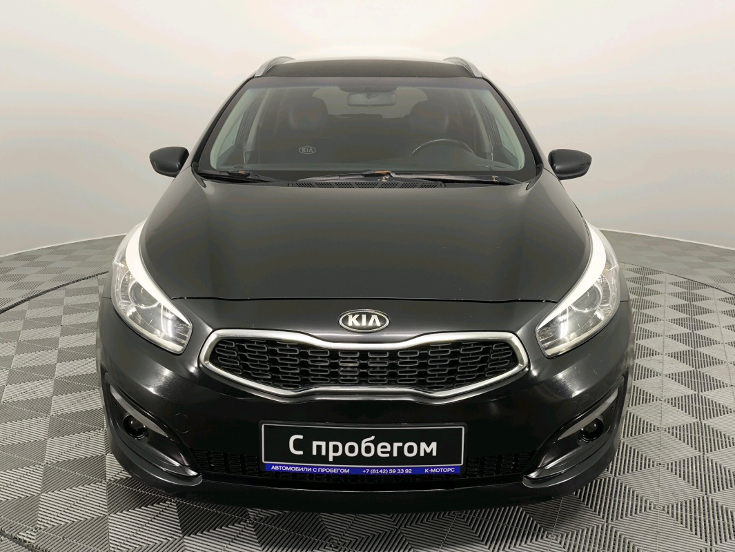 Kia Ceed