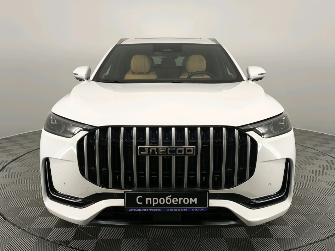 Jaecoo J8