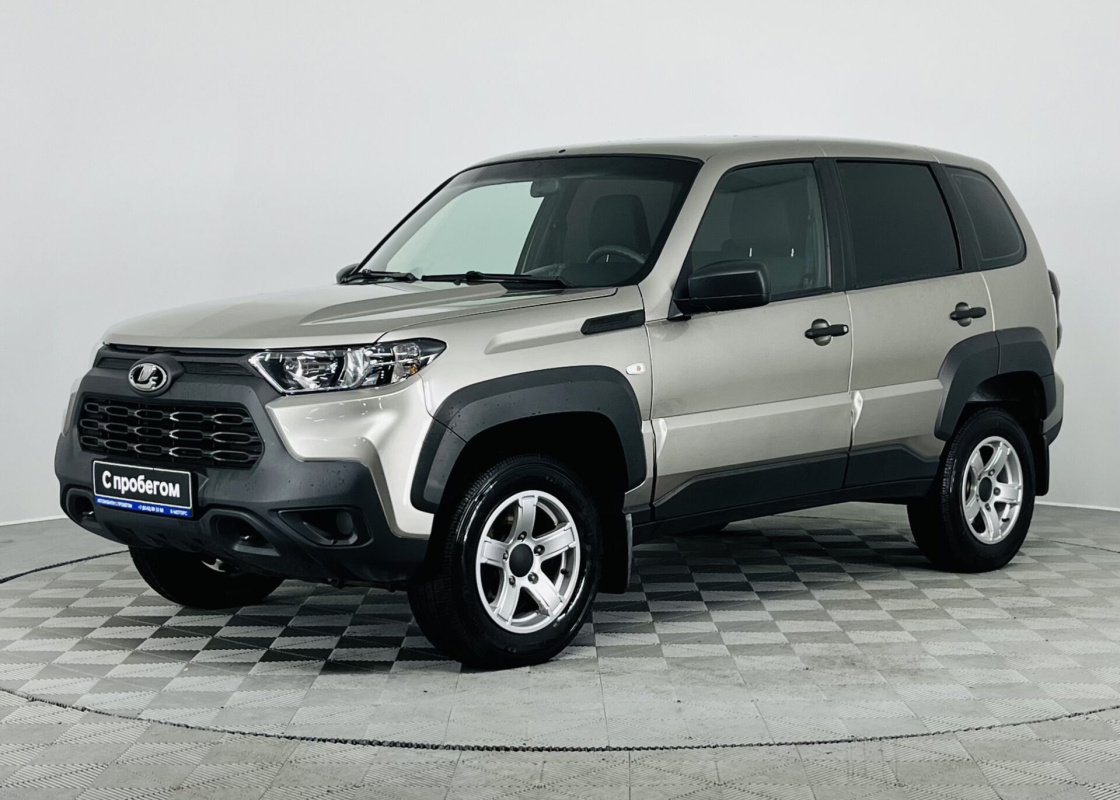 Lada (ВАЗ) Niva