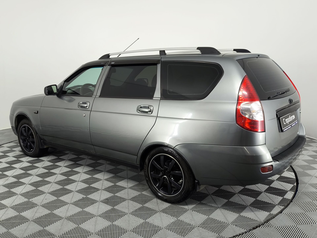 Lada (ВАЗ) Priora