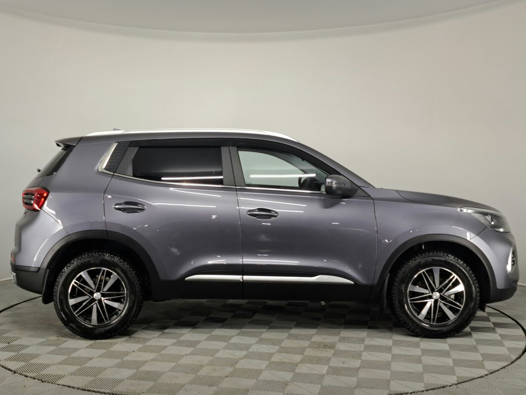 Chery Tiggo 4 Pro