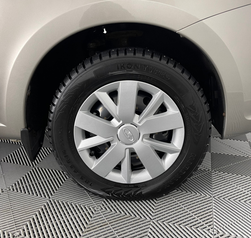 Lada (ВАЗ) Granta