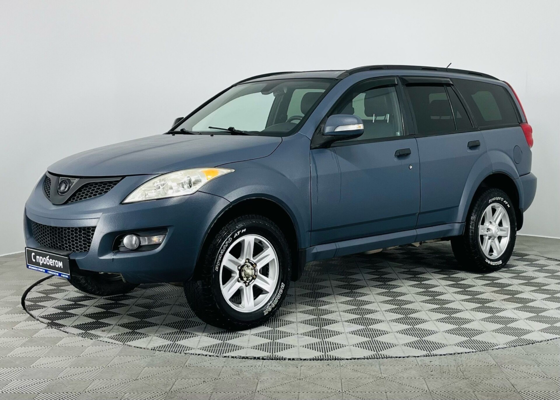 Great Wall Hover H5